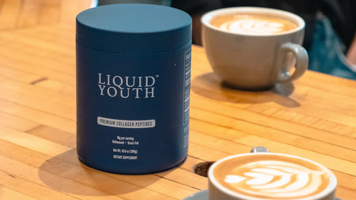 5 Christmas-Inspired Recipes with Collagen Peptides for Coffee Lovers