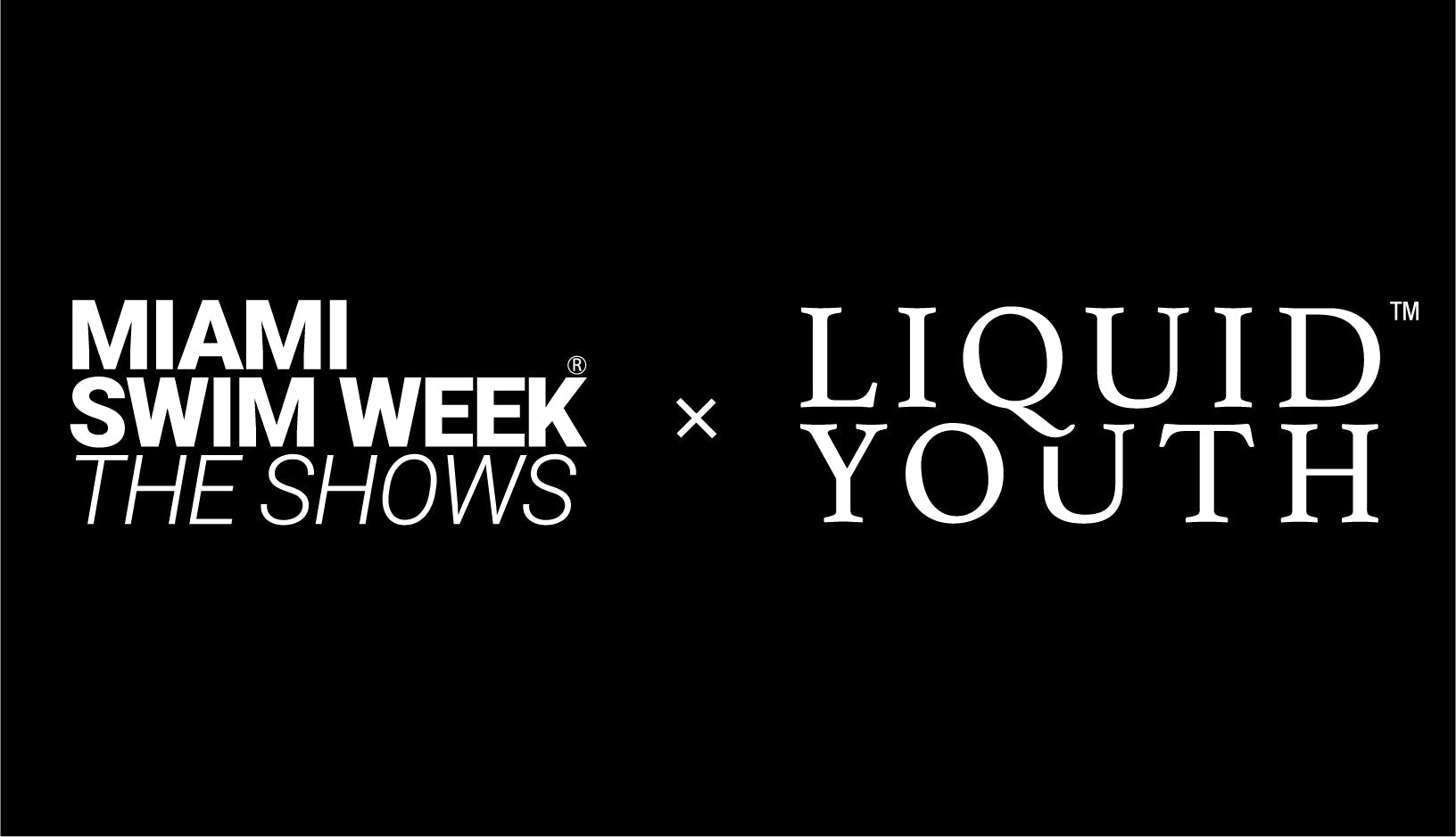Liquid Youth Sparkling Collagen Water Makes Its Premier Debut at Miami Swim Week 2025
