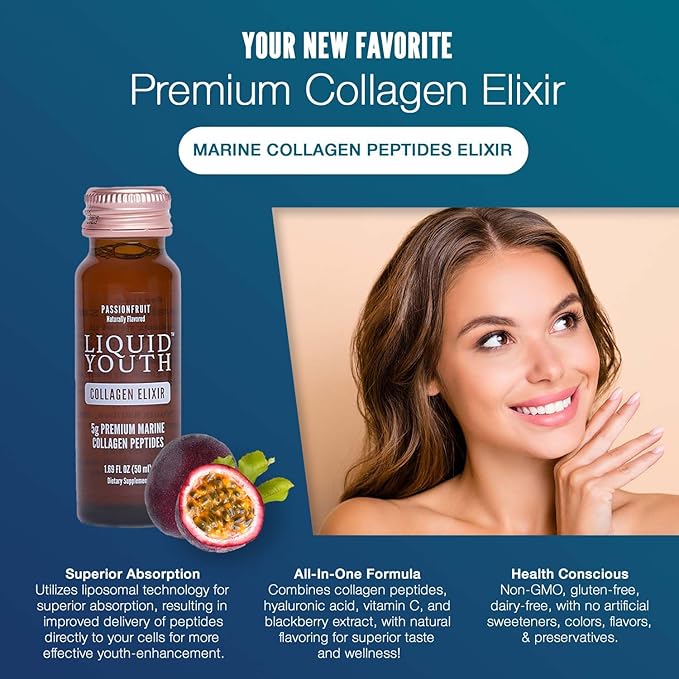 Liquid Youth™ Premium Wellness Bundle