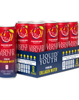 Sparkling Collagen Water - 12 Cans