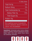 Sparkling Collagen Water - 12 Cans, Italian Blood Orange