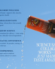 Sparkling Collagen Water - 12 Cans, Italian Blood Orange