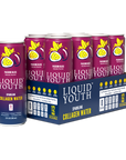 Sparkling Collagen Water - 12 Cans