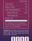 Sparkling Collagen Water - 12 Cans, Passion Bliss