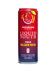 Sparkling Collagen Water - 12 Cans, Italian Blood Orange