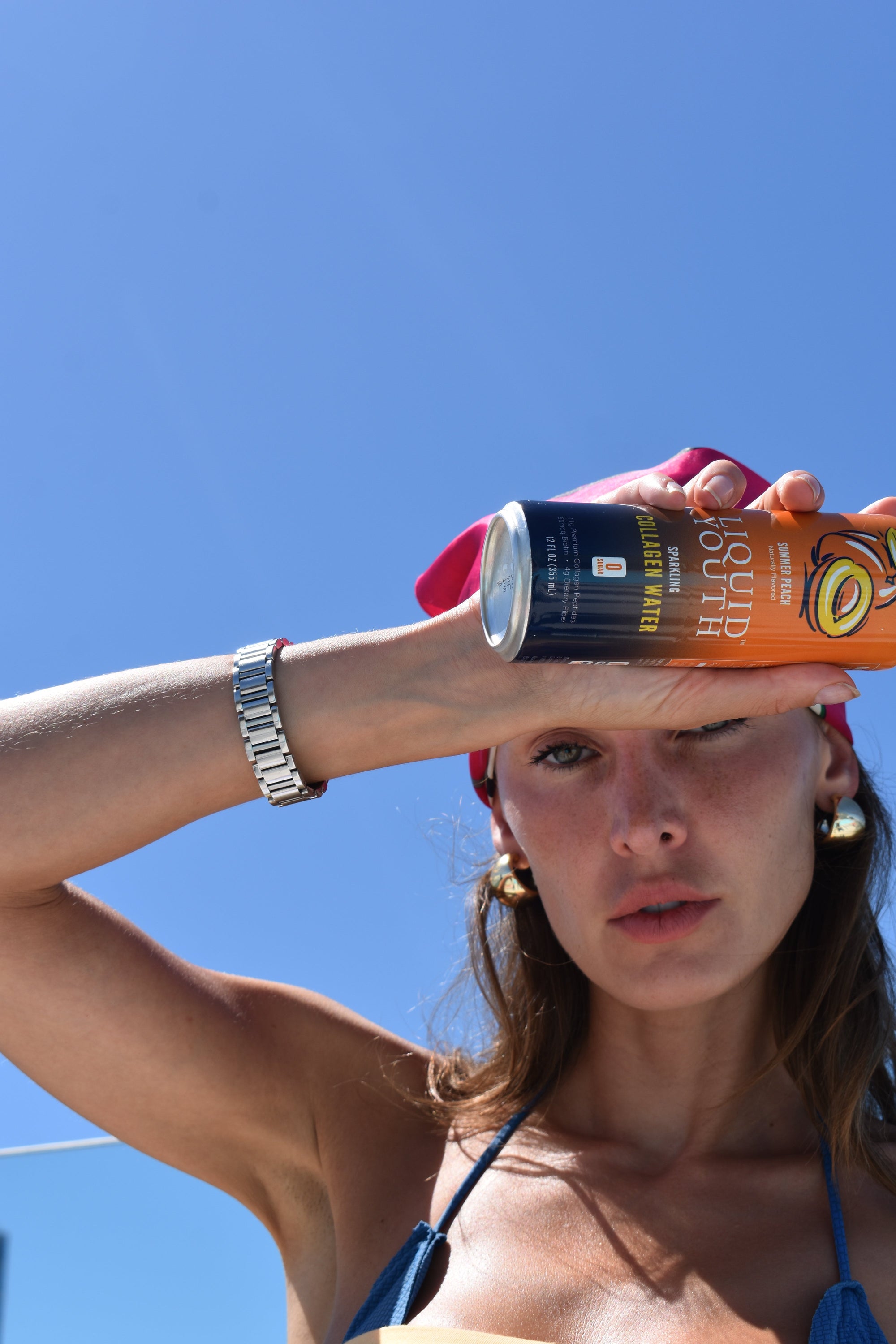 Collagen Drink Benefits: Why Liquid Youth Is the Glow-Up Your Summer Skin Deserve