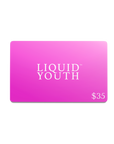 Liquid Youth Gift Card