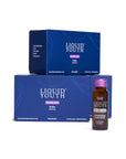 Liquid Youth™ Premium Collagen Elixir Shot - Very Berry