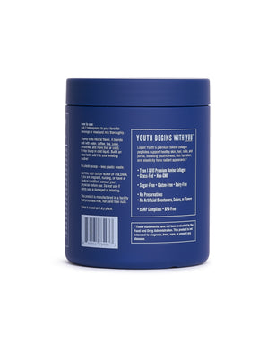 LIQUID YOUTH NUTRITION | PREMIUM COLLAGEN FOR WHOLE-BODY WELLNESS | 10